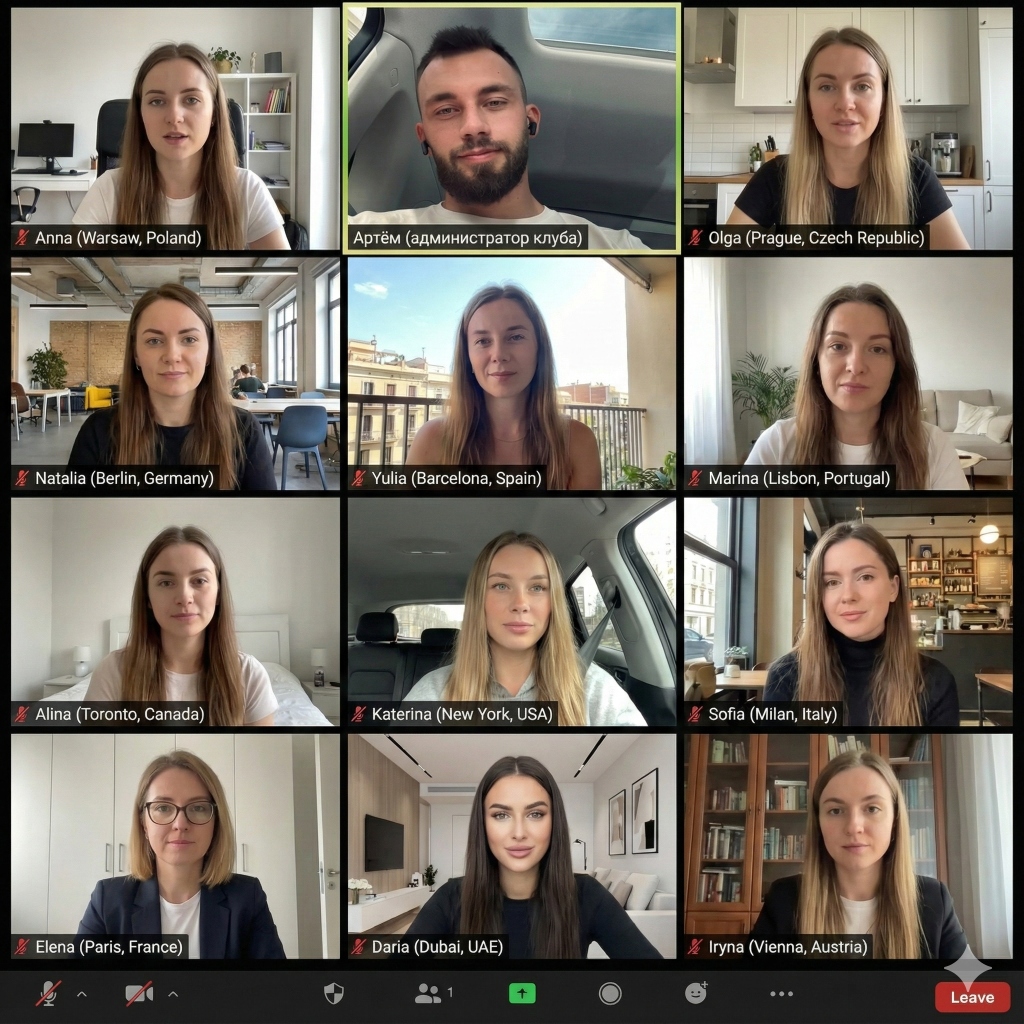 Happy female entrepreneurs
